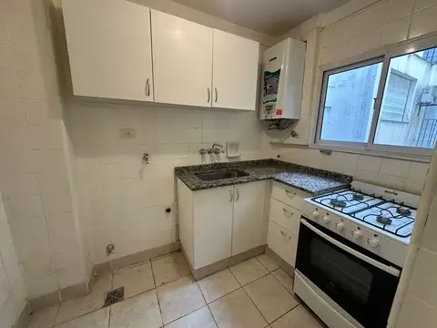 Departamento en Venta en Barrio Norte, USD 85.000