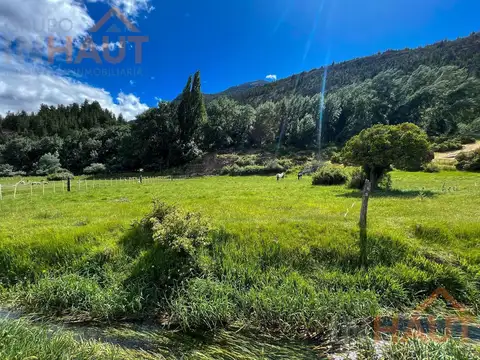 Terreno en venta en el hoyo