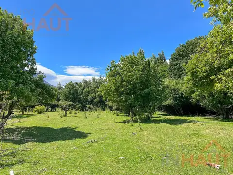 Terreno en Venta 347  mts Fondo