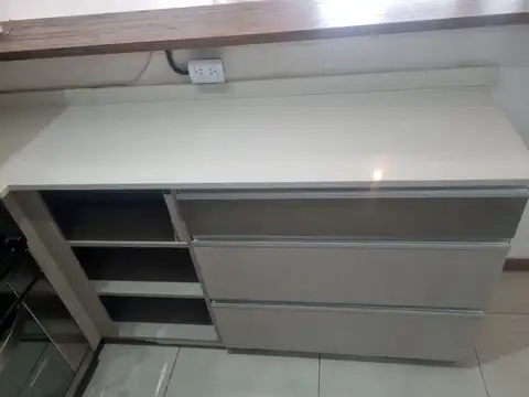 ALQUI DPTO MONOAMBIENTE 34m2 EN VILLA GRAL. MITRE