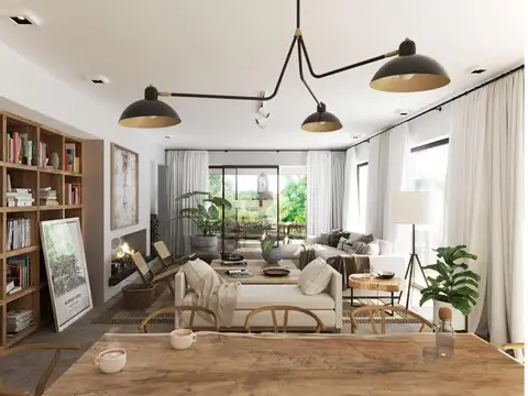 Casa en Venta en Acassuso Libertador  /  Solis, USD 1.050.000