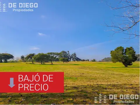 Super oportunidad Venta lote terreno 3556 M2 - Carmelo Golf Colonia Uruguay