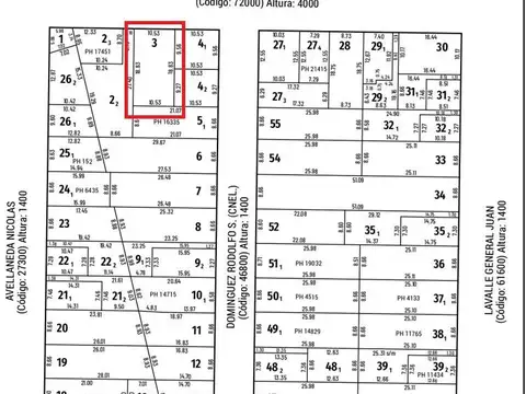Casa en Venta de 3 dormitorios