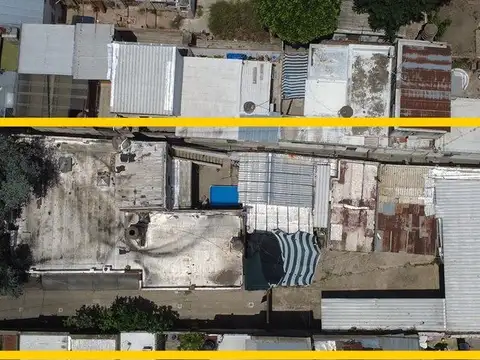 LOTE CIUDADELA 800 METROS IDEAL EDIFICIO 