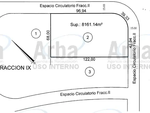 Terreno en Venta en La Colina Villa de Campo, USD 175.000
