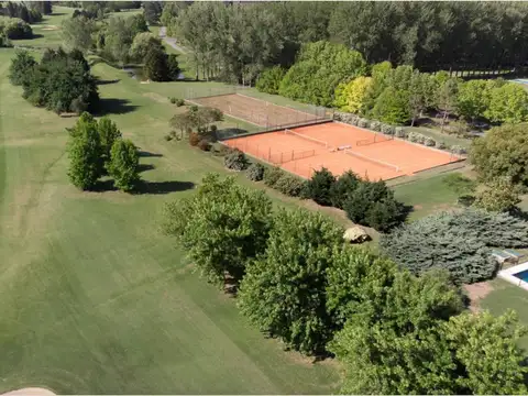 Terreno en Venta La Colina Golf & Polo - Country Club - Luján