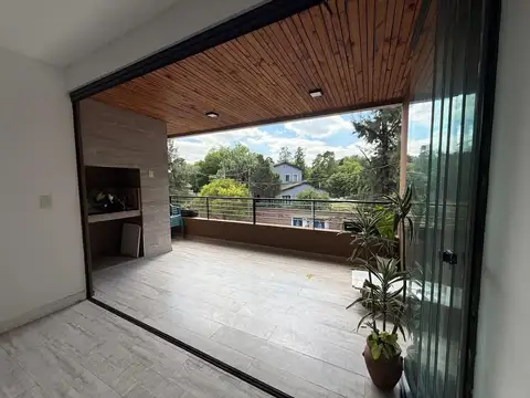 VENTA DEPTO 3 AMB PARQUE LELOIR A ESTRENAR