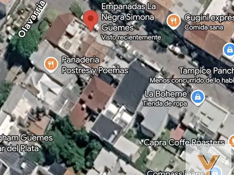 Avellaneda e/ San Lorenzo y Alvarado