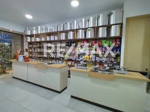 VENTA FONDO COMERCIO FORRAJES CIPOLLETTI 41 AÑOS
