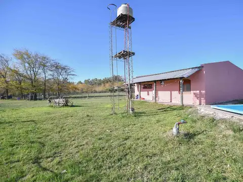 Campo venta en Magdalena 4 hectáreas sobre ruta 11