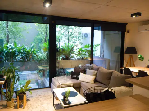Departamento en Venta de 2 ambientes