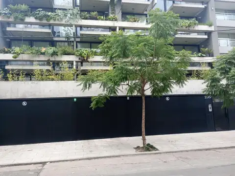 Departamento dos ambientes a la venta en Castelar