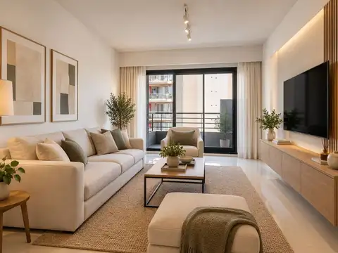 Departamento en Venta de 2 ambientes