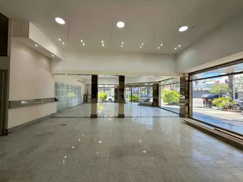 LOCAL COMERCIAL EN VENTA EN VILLA DEL PARQUE 