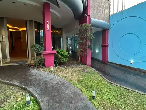 Departamento 2 ambientes con 2 baños