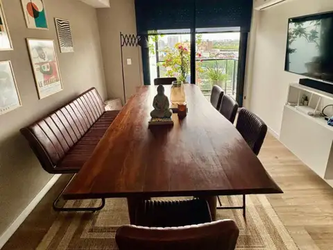 Apartamento en venta c/ cochera en Malvin