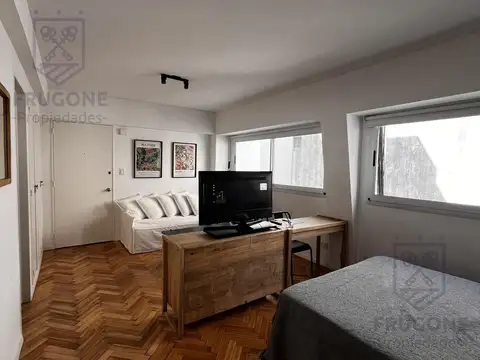 Departamento en Venta en Palermo Chico, USD 115.000