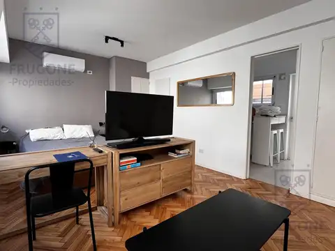 compra-venta- Palermo chico - Reciclado a nuevo - inversion- apto credito