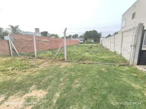 Terreno en Venta en Juan Maria Gutierrez, USD 31.000