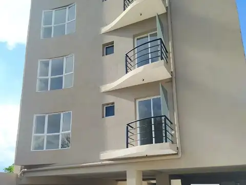 Exc. Depto Vta 1 Dorm Balcon Cochera 12 De Octubre 1225 , Piso 2