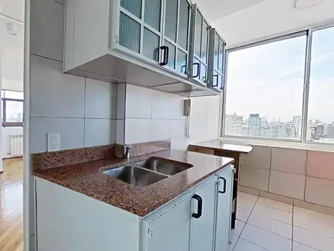 Departamento en Venta con 1 cocheras