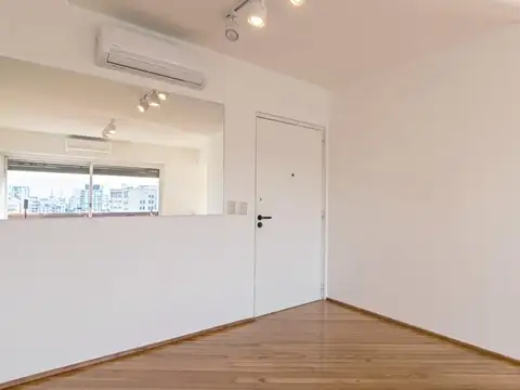Departamento en Venta en Balvanera, USD 140.000