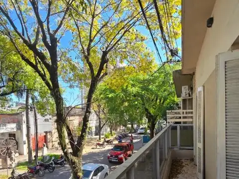 Departamento de dos dormitorios en microcentro