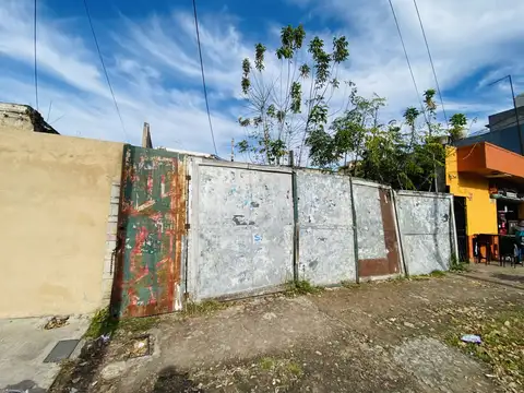 Terreno en Venta 16,70  mts Fondo
