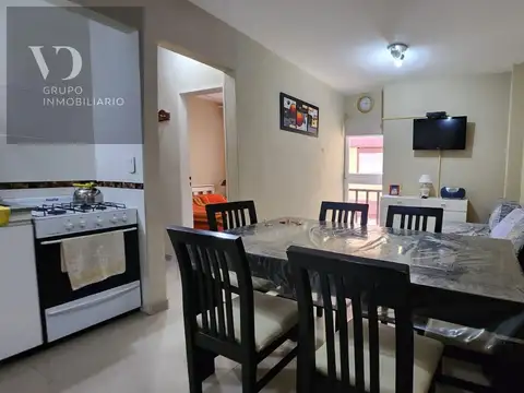 Departamento en San Bernardo Del Tuyu