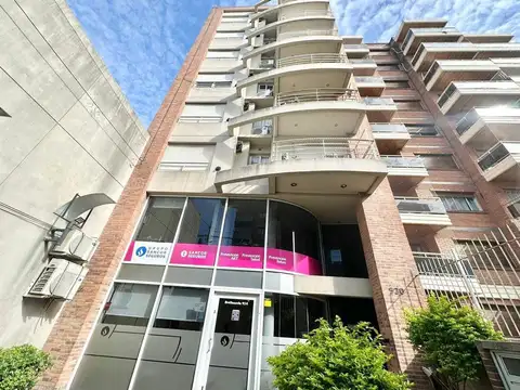 Departamento dos ambientes sin cochera.