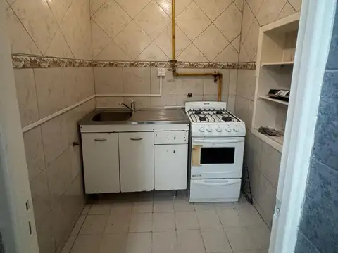Depto Tipo Casa 3 ambientes con 1 baño