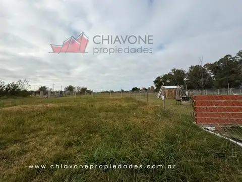 Lote en venta – Barrio San Patricio, General Hornos - L10111
