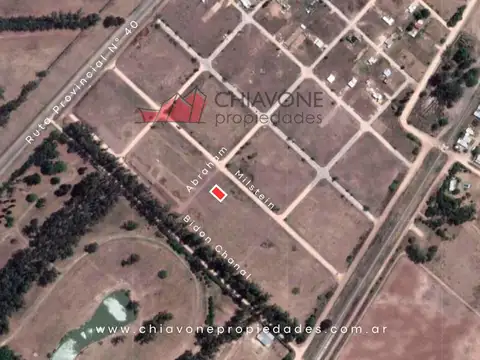 Terreno en Venta en General Hornos, USD 16.000