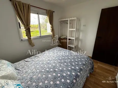 Casa en Alquiler Temporal con 1 cochera