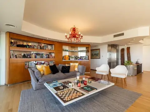 ALQUILER 4 AMBIENTES AMOBLADO CON AMENITIES PREMIUM/BELGRANO