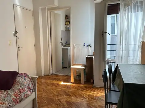 VENTA 2 AMBIENTES PALERMO CHICO OPORTUNIDAD