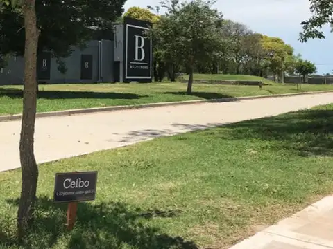 Venta | Terreno | 275 m² | Capitán Bermúdez | Barrio Belvedere