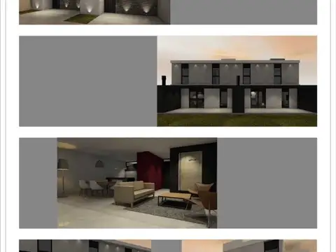 VENTA DUPLEX EN POZO B PRIMA TERRA CENTENARIO