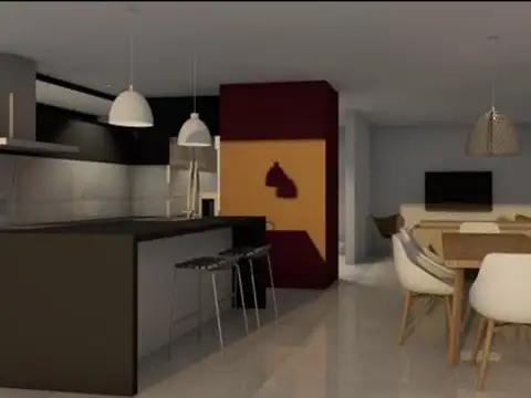 Casa en Venta de 2 dormitorios