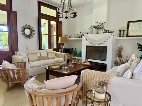 Casa en Alquiler Temporal de 3 dormitorios