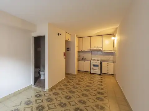 en venta monoambiente en abasto!
