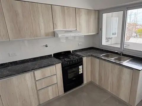 Departamento en Alquiler de 4 ambientes