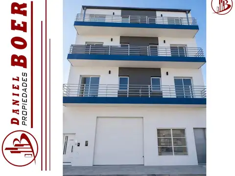 Alquiler 2 Ambientes  - Villa Bosch