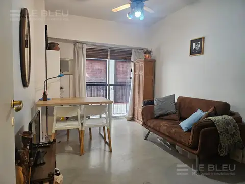 VENTA DEPARTAMENTO 2 AMBIENTES  EN BELGRANO