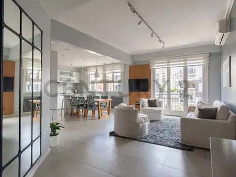 Departamento en Alquiler de 4 dormitorios
