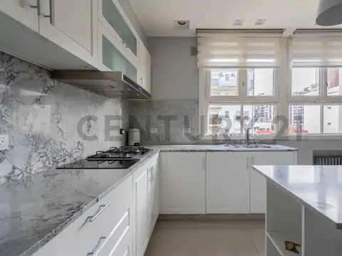 Departamento en Alquiler en Barracas, USD 2.500