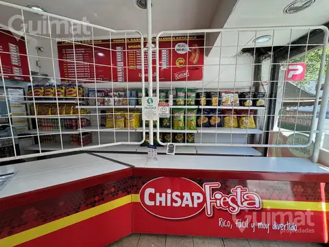 Excelente Local en Villa Crespo