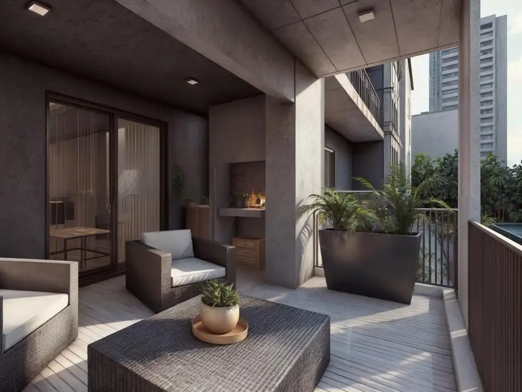 Emprendimiento en Monte Castro