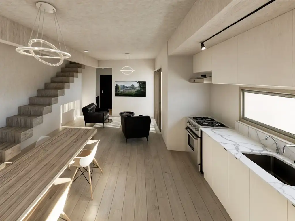 Beaumont desarrollos de  1, 2 y 3 Dormitorios