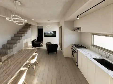 Beaumont desarrollos de  1, 2 y 3 Dormitorios